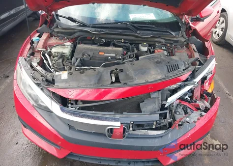 2017 Honda Civic Lx-P from USA, damaged, VIN 2HGFC4B01HH306686